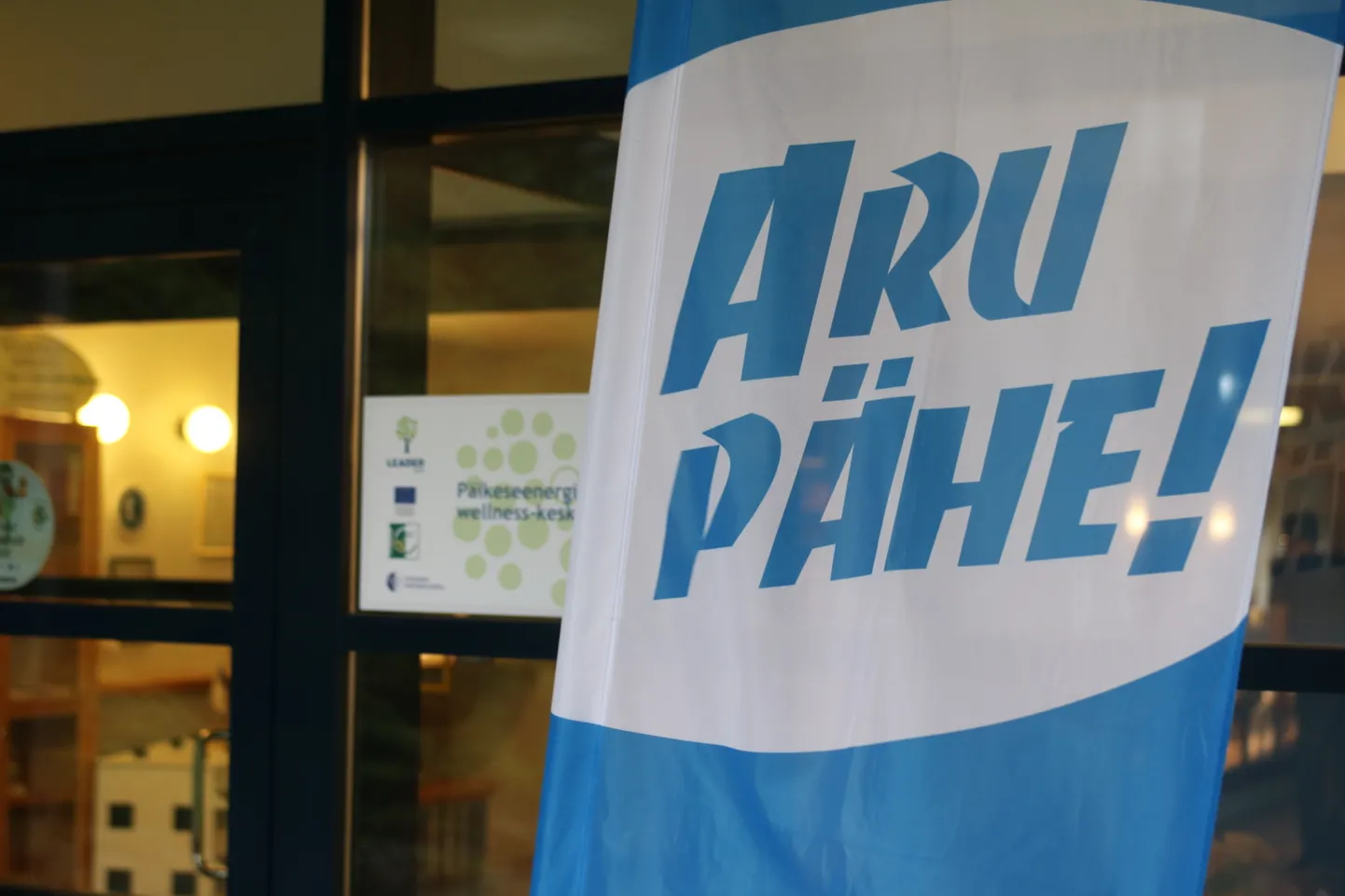 Vabaerakond arutles valimisprogrammi üle.