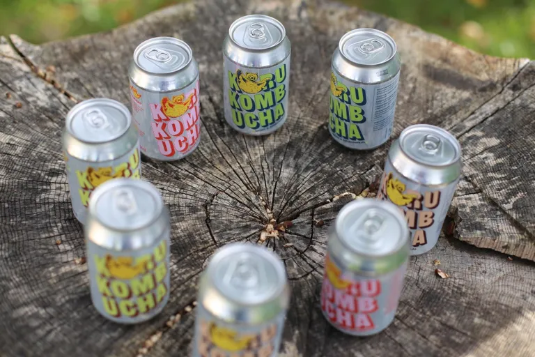Karu Kombucha valmistab tuntud teeseenejooki uues ja huvitavamas kuues.