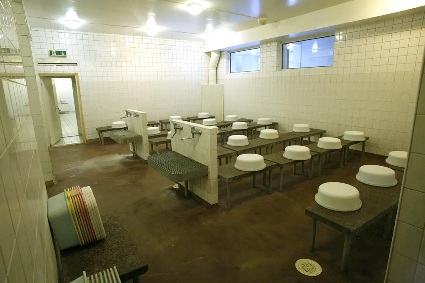 Mullu müüs Karja saun umbes 40 000 piletit, enamik kliente kasutas üldsauna.