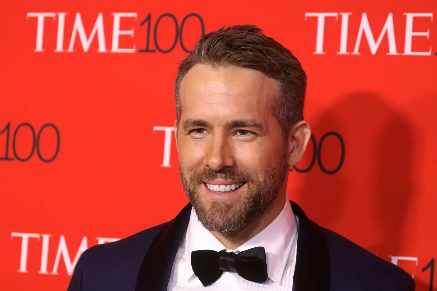 Näitleja Ryan Reynolds 2017.
