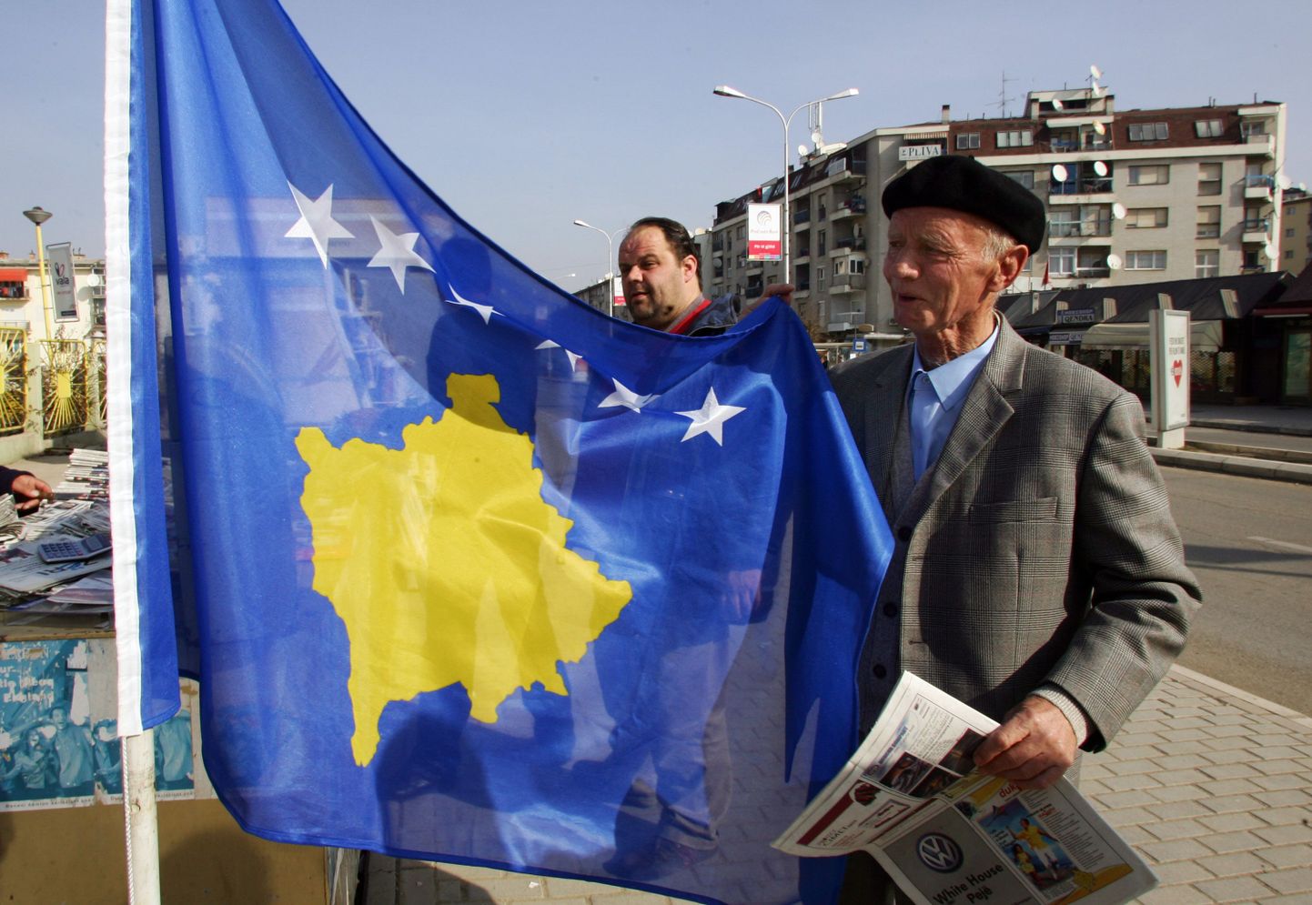 Kosovo lipp.