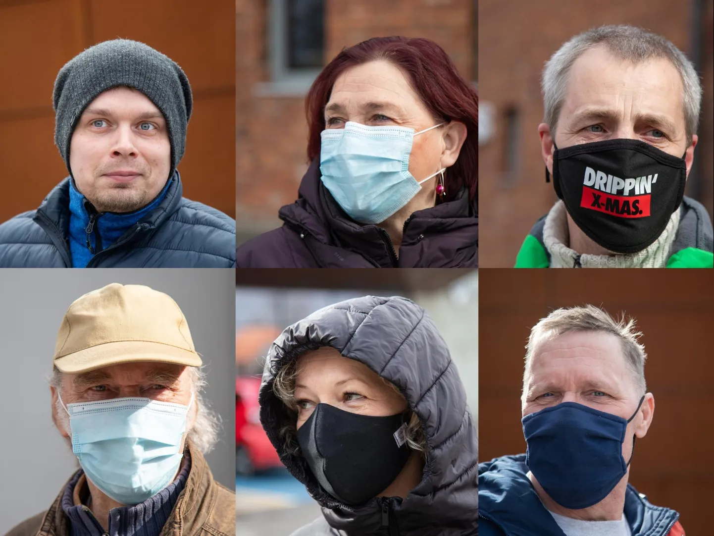Sakala tänavaküsitlus uuris pühapäeval Viljandi tänavatel mida inimesed arvavad kella keeramisest.