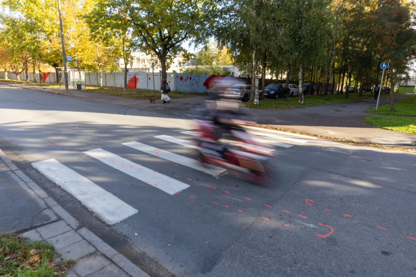 Mootorratturitega on sagenenud rasked liiklusõnnetused.