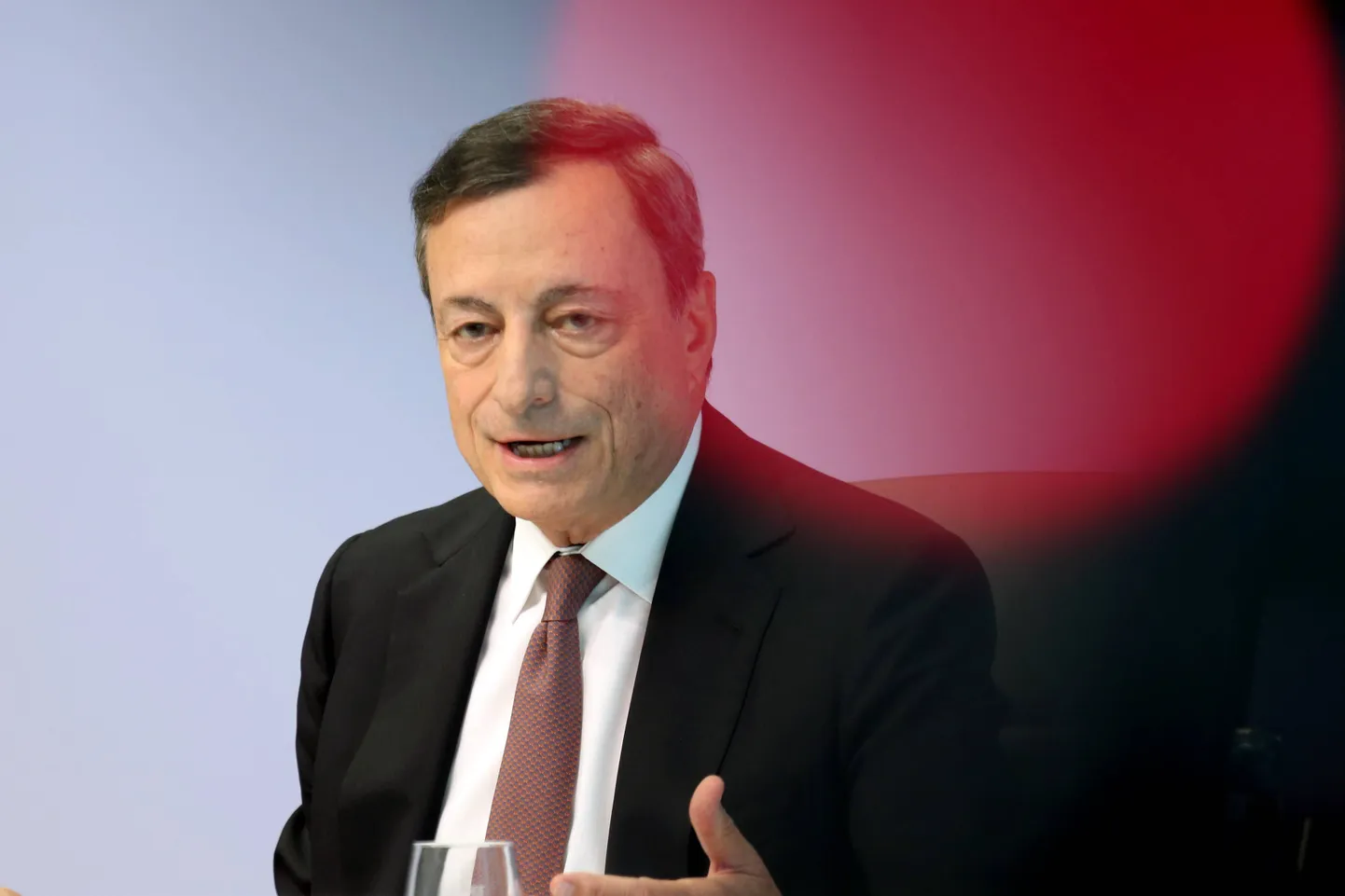 Mario Draghi
