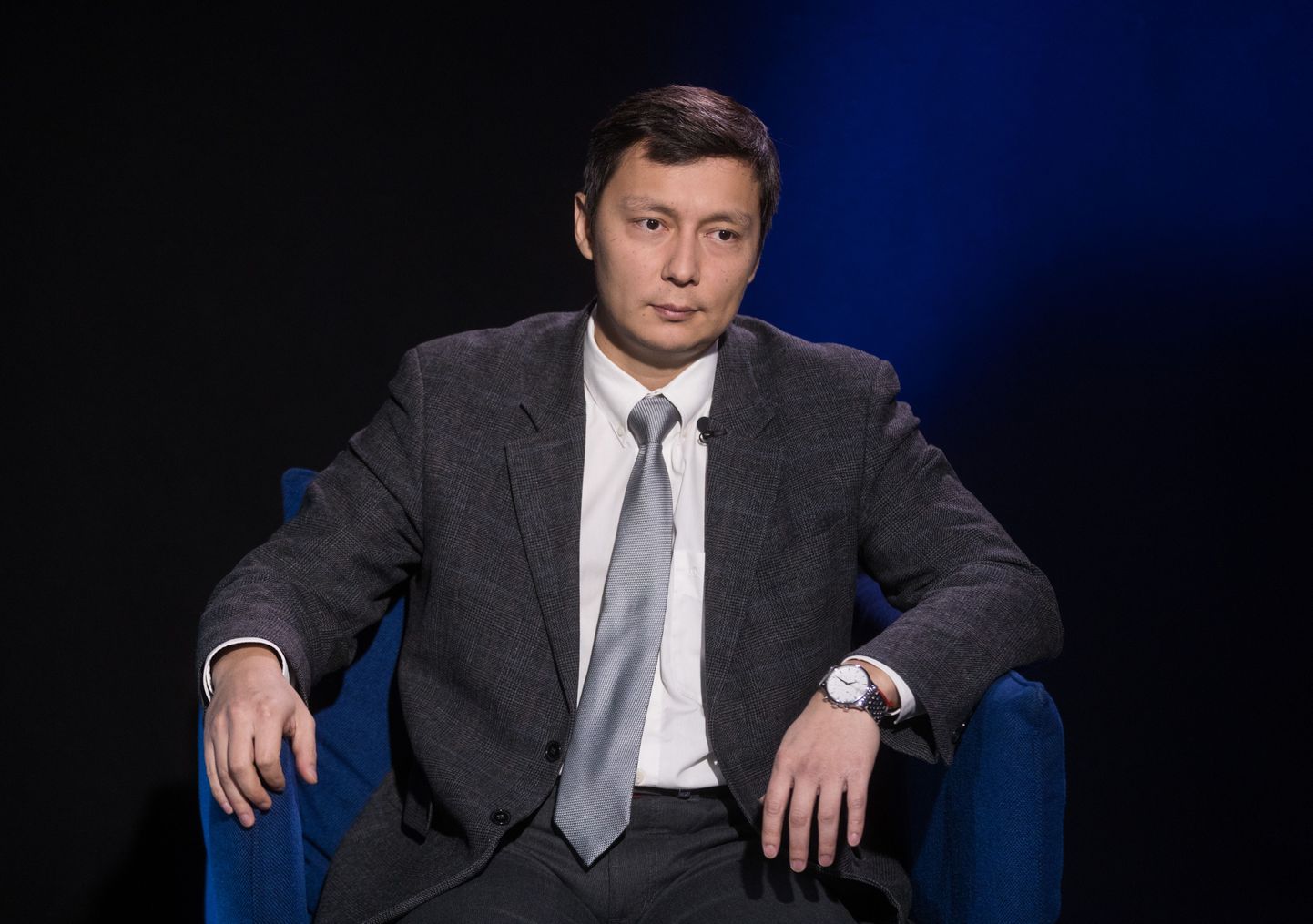 Михаил Кылварт.