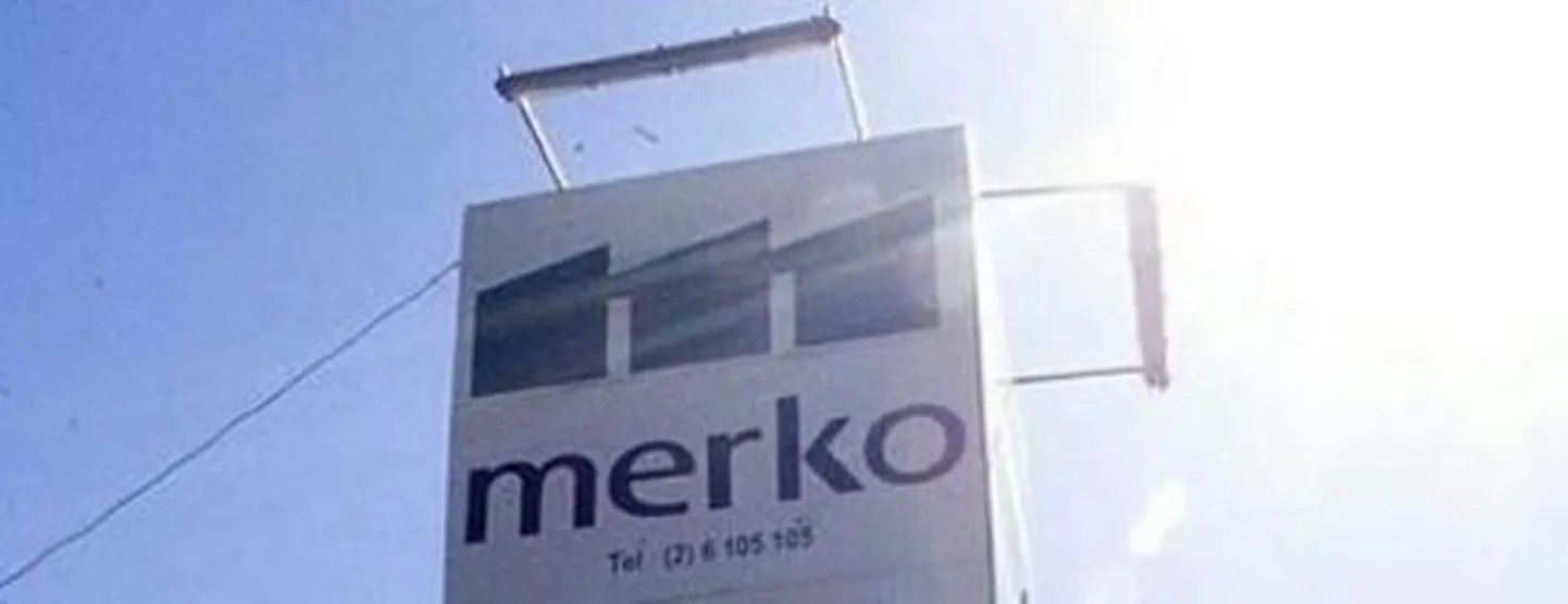 Merko Ehitus.