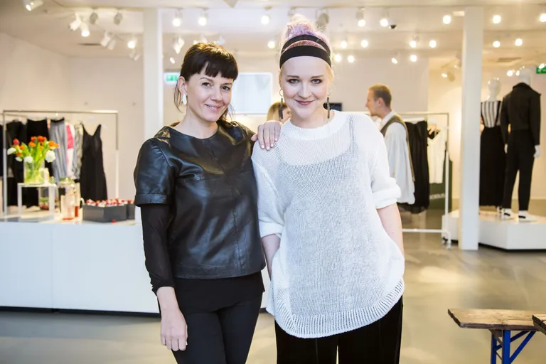 H&M esitles moemõjutajatle H&M Studio laste-, naiste- ja meestekollektsiooni