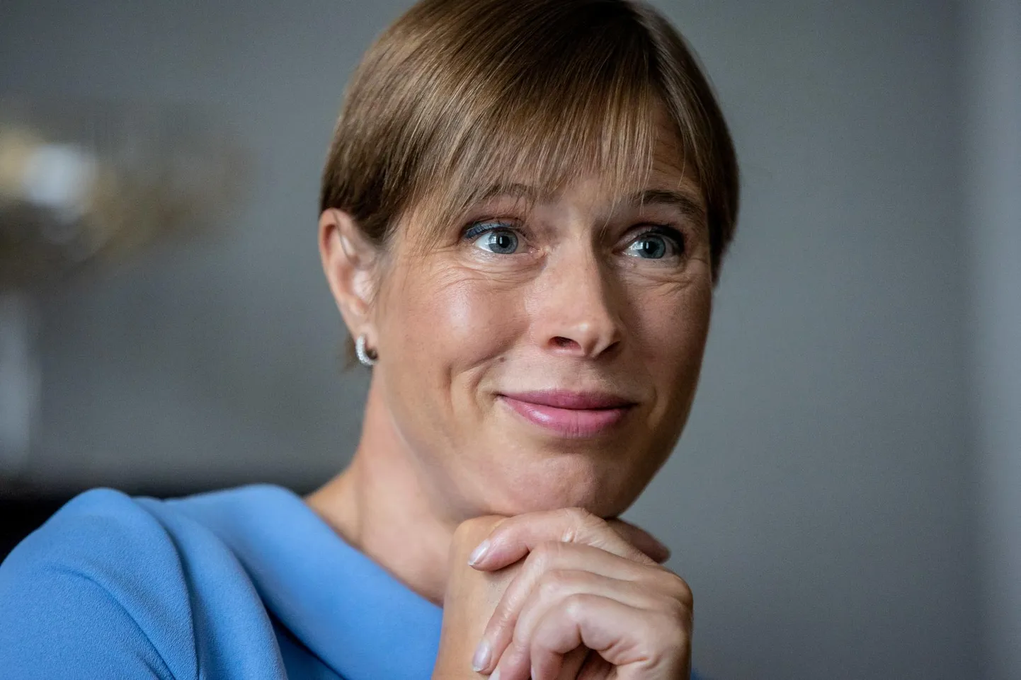 Kersti Kaljulaid.