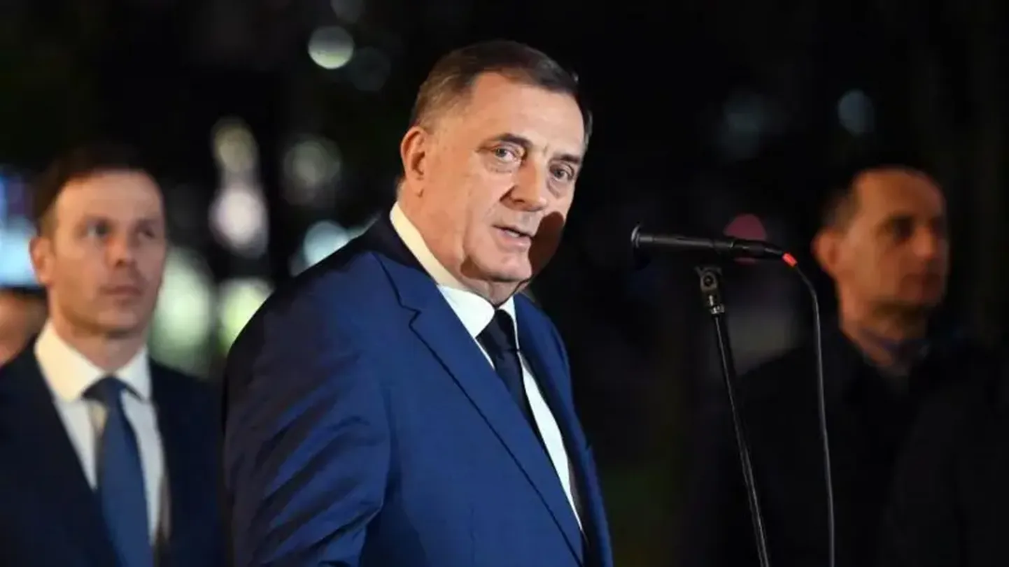 Милорад Додик.