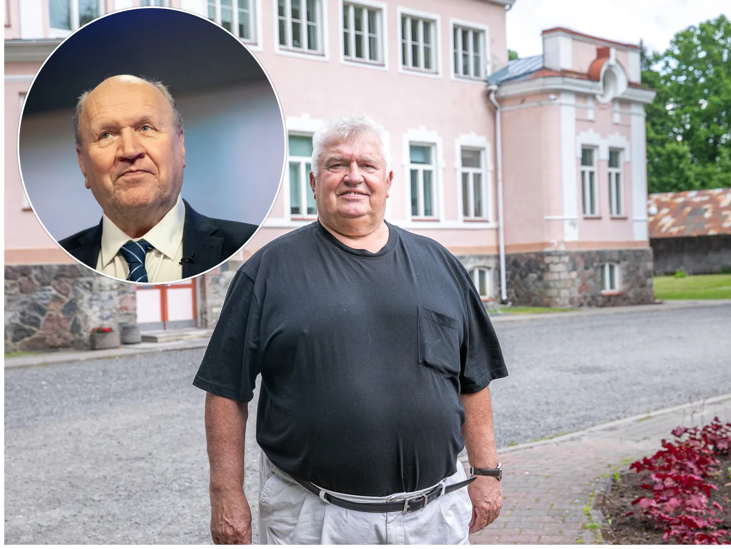 Mart Helme ja Andres Sõber