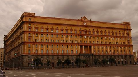 AIMAR VENTSEL ⟩ Kahjuks kasvab Venemaal ühiskondlik paranoia. Nii me saamegi kõikvõimsa FSB!