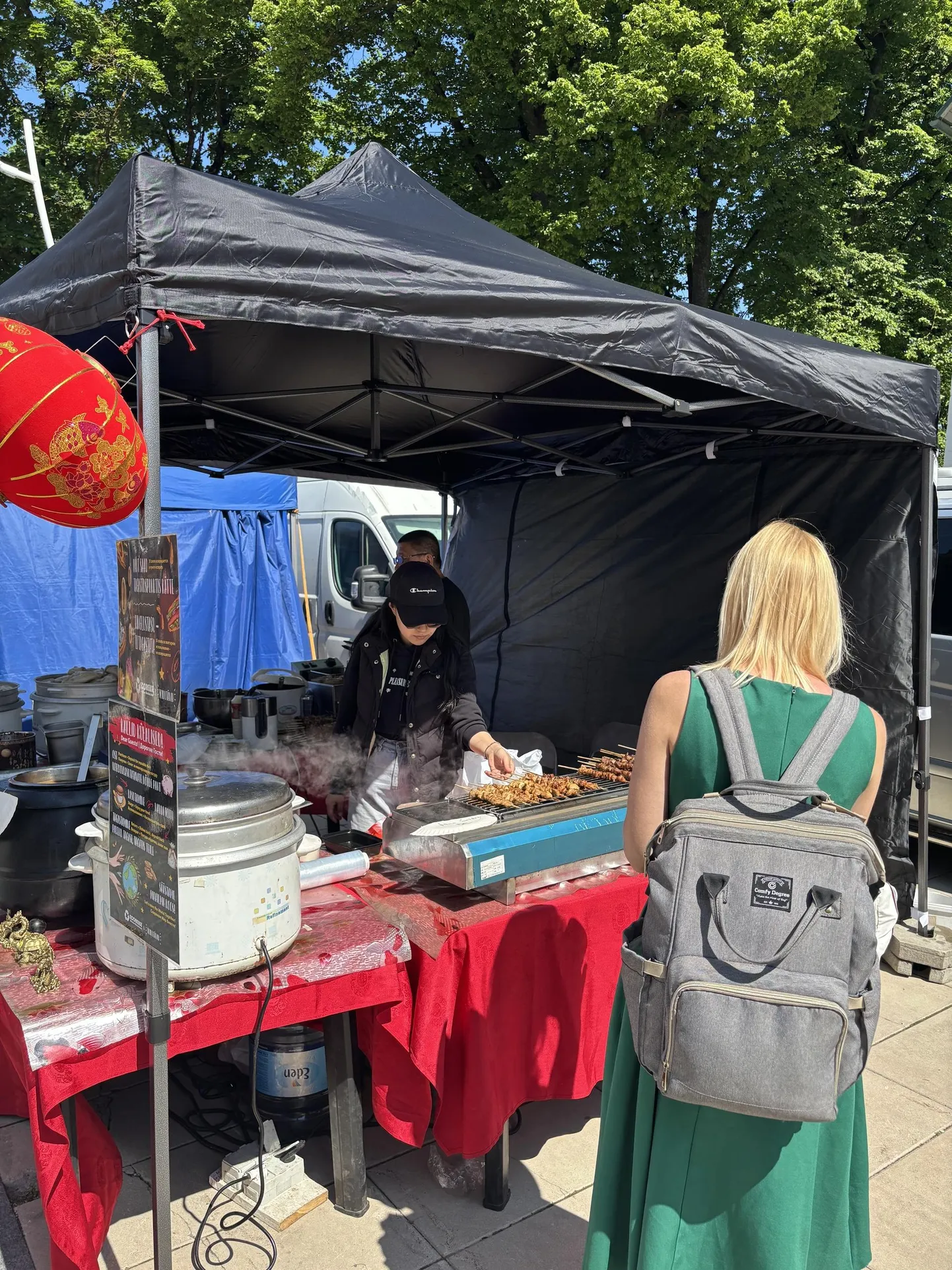 Hiina pererestoran on oma kultuuri maitseid tutvustamas ka Rakveres.