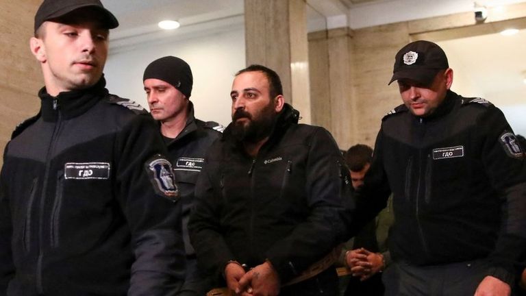 В Болгарии задержали пятерых человек, обвиняемых к причастности к взрыву в Стамбуле