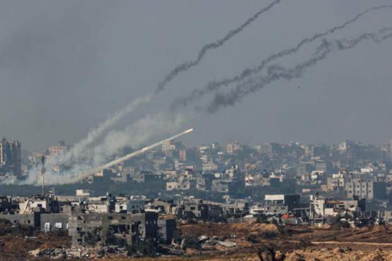 Ракеты из Газы