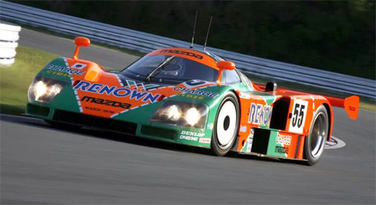 Mazda 787B