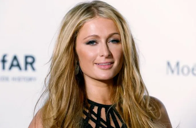 Paris Hilton