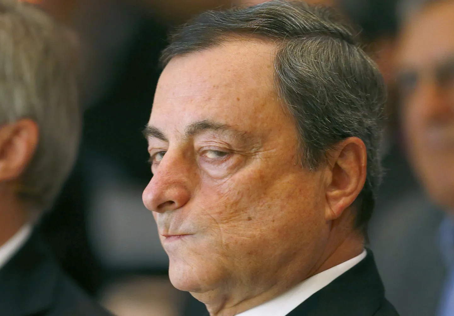Mario Draghi