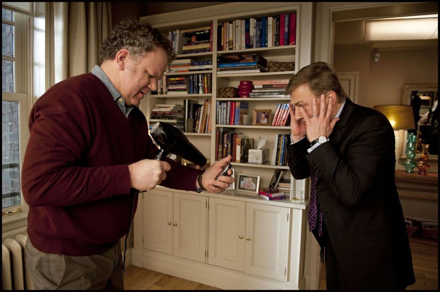 John C. Reilly ja Christopher Waltz Roman Polanski uues filmis «Tapatalgud».