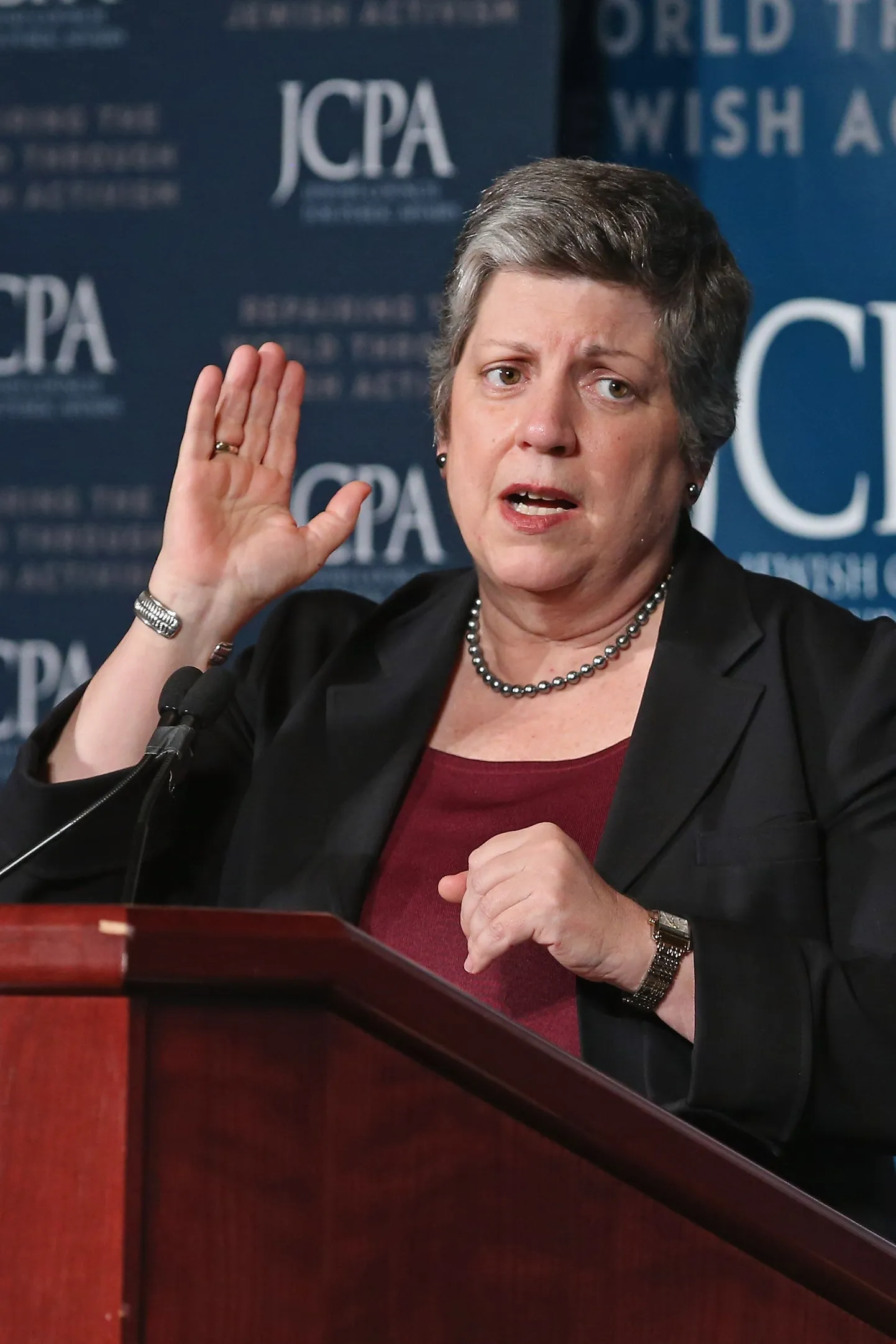 Janet Napolitano