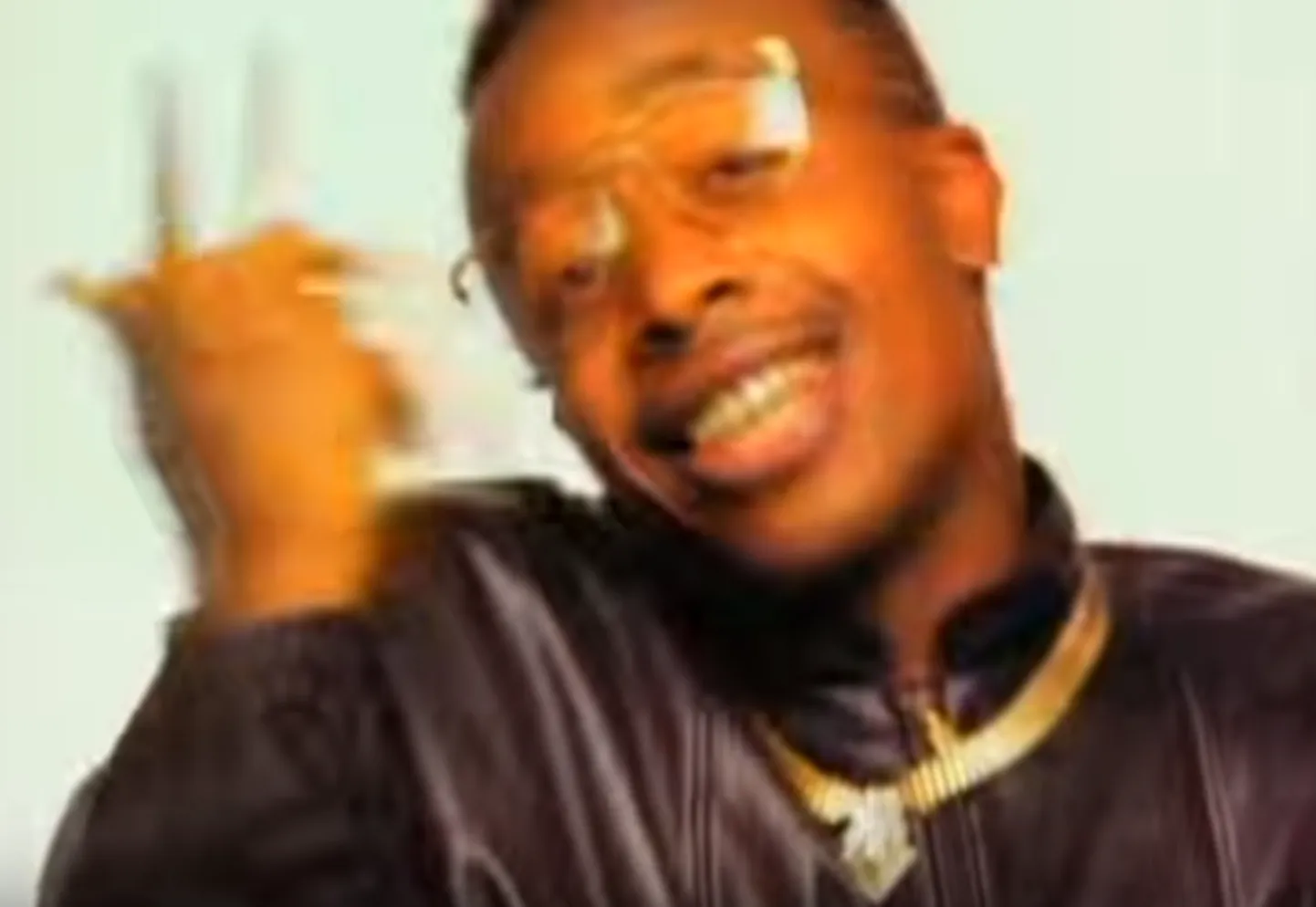 Mc Hammer: tegelikult ma kardan haamreid