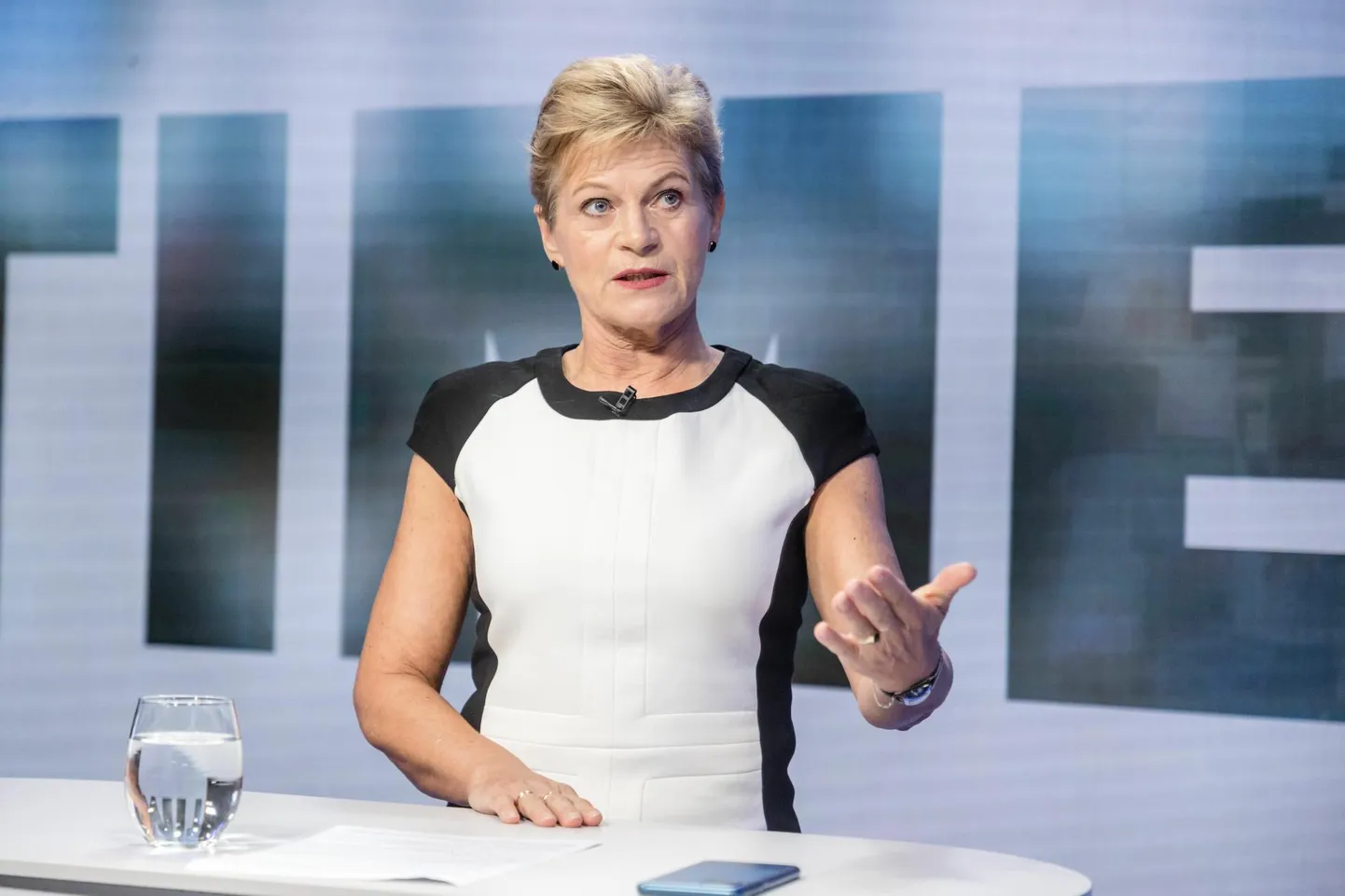 Sirje Potisepp.