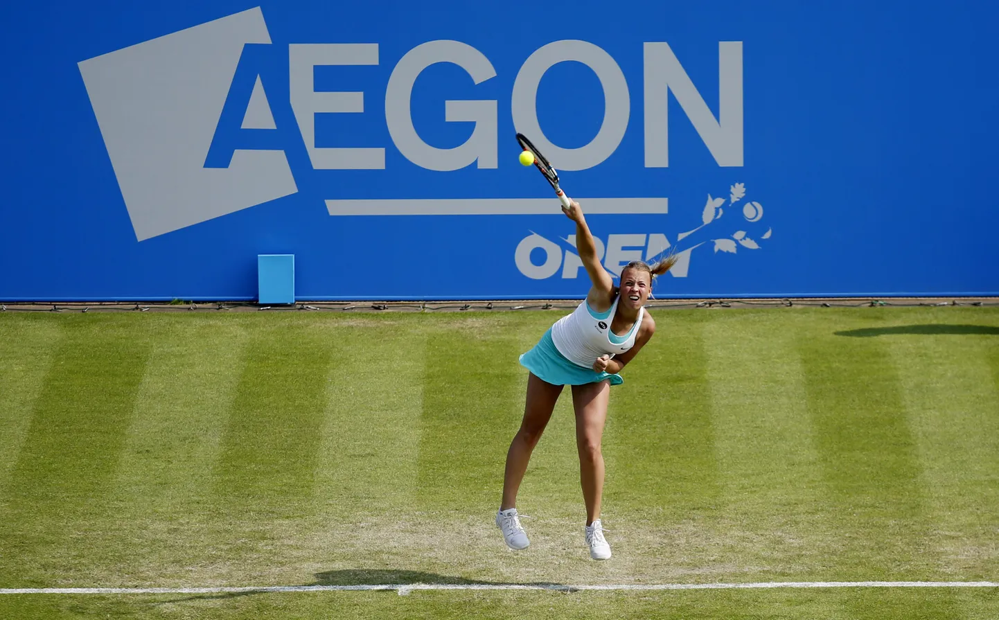 Anett Kontaveit.