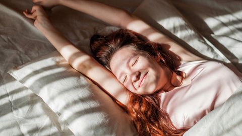 ÄRA VÄHKRE ⟩ See lihtne meetod tagab pikema ja magusama une
