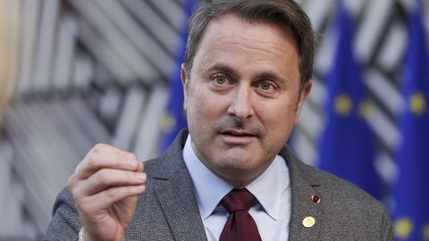 Plagiaadis süüdistatav Luksemburgi peaminister tunnistas vigu