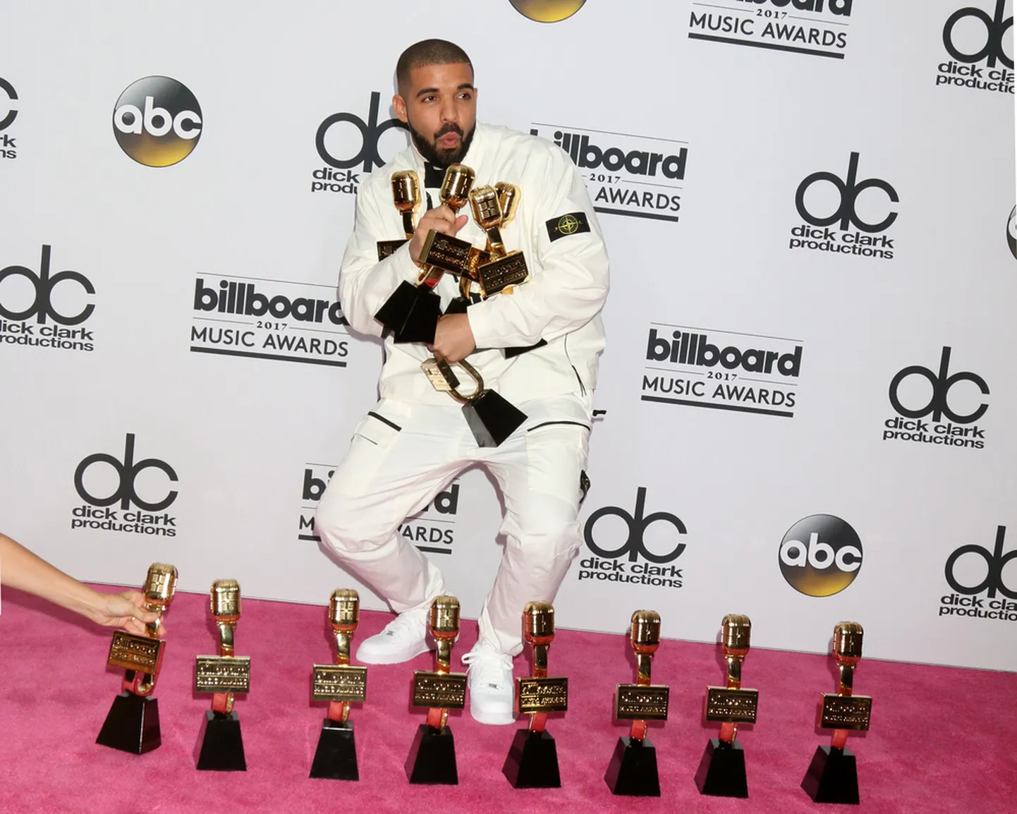 Drake.