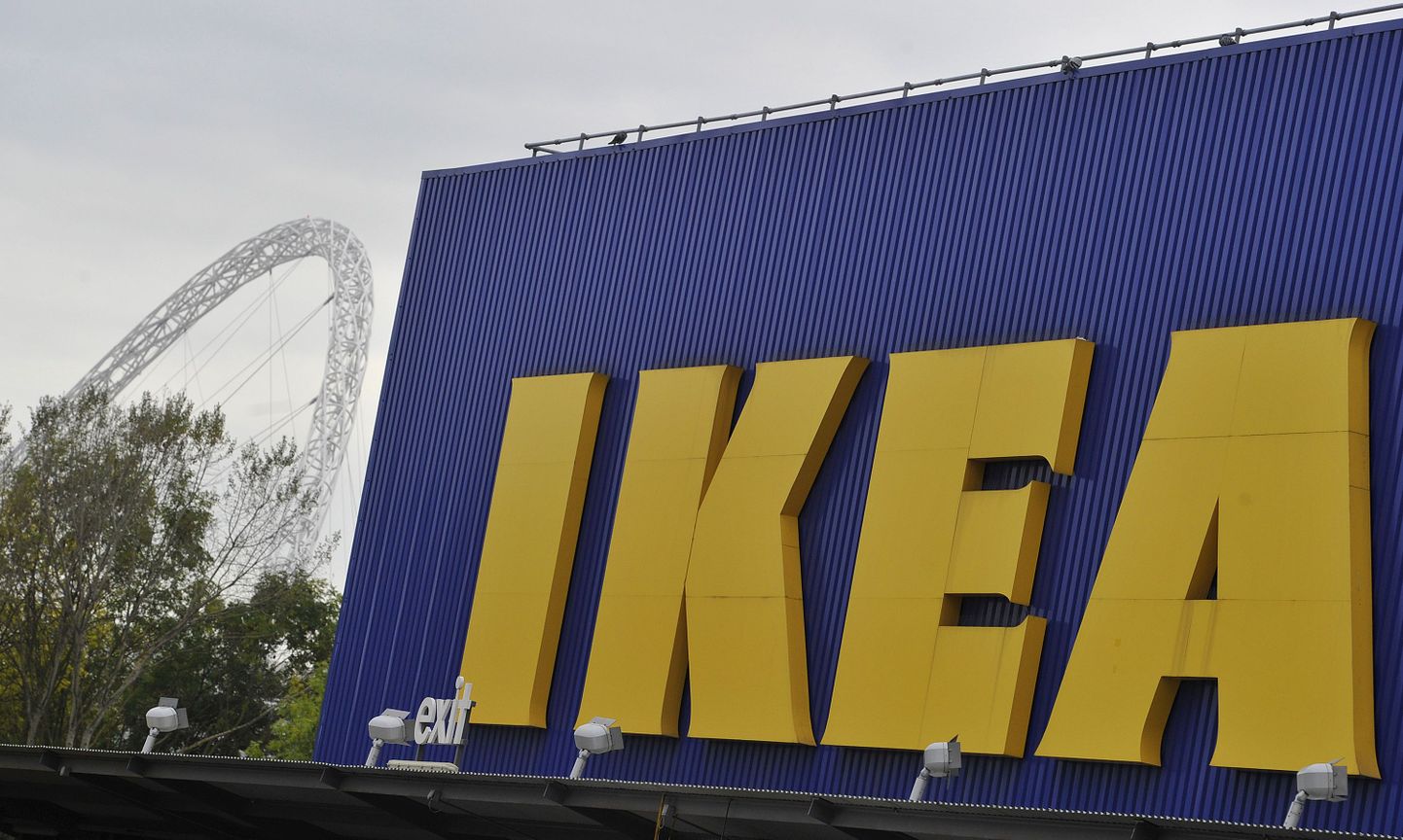 Ikea reklaamib uut köögikaupa maffia teemaga