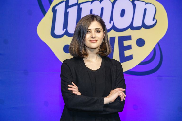 Женя Любич в гостях на шоу Limon LIVE 