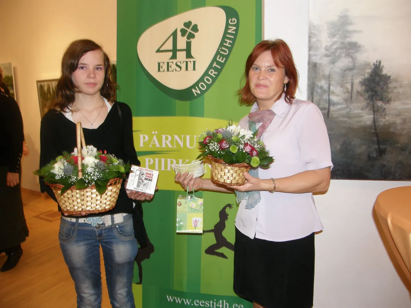 Eesti 4H Pärnumaa piirkonna kiidupäev 2011.