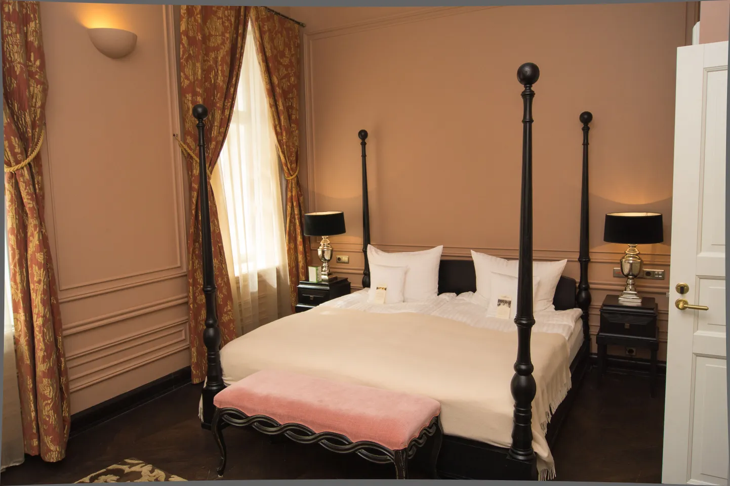 Hotell Telegraaf.