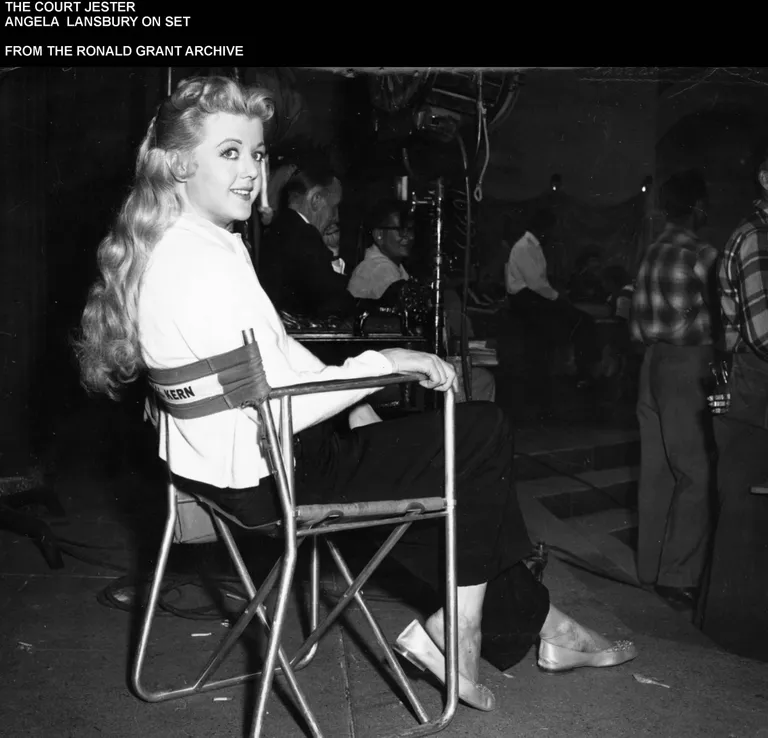 Angela Lansbury 1956. aastal