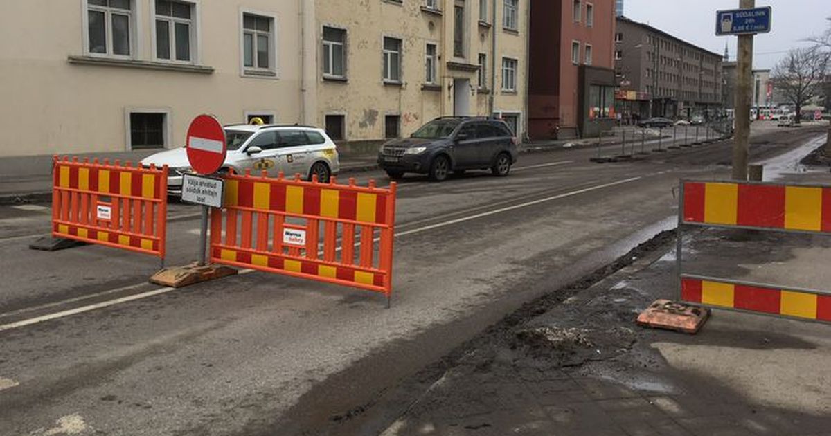 Lugeja Haarab Teiba Gonsiori T Nava Remont Muudab Elu P Rguks Tehke Ometi Midagi Tallinn