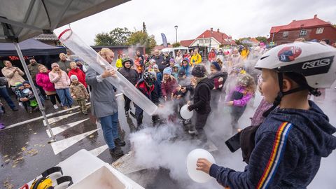 PILDID ⟩ Paides toimus taas suurejooneline Korilusfestival