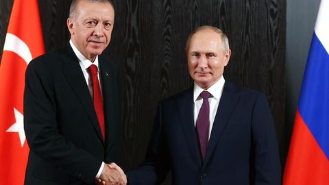 Турция будет оплачивать в рублях четверть поставок российского газа