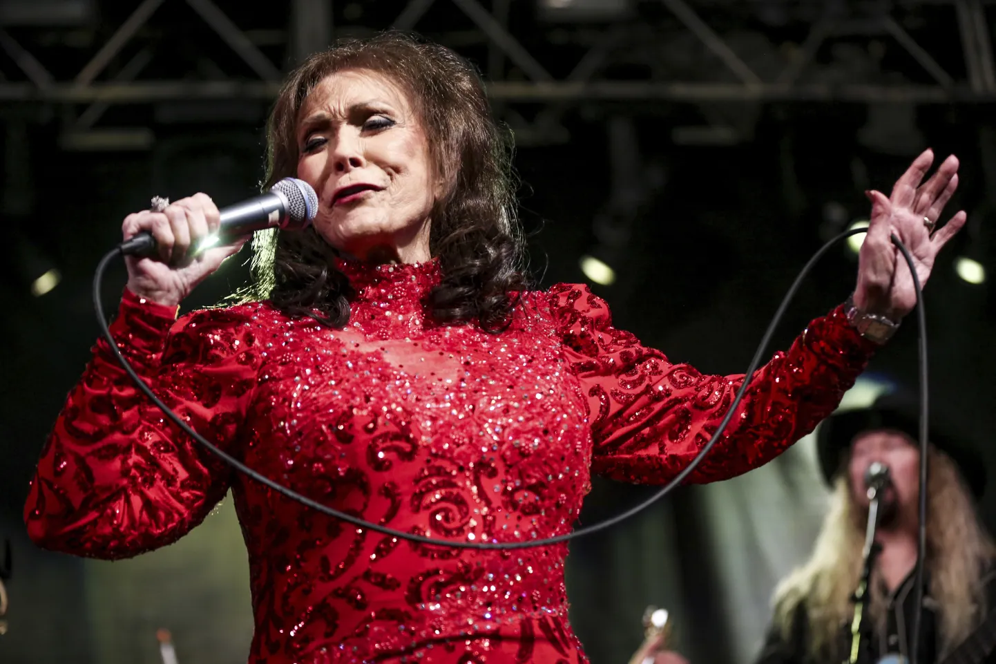 Kantrilaulja Loretta Lynn