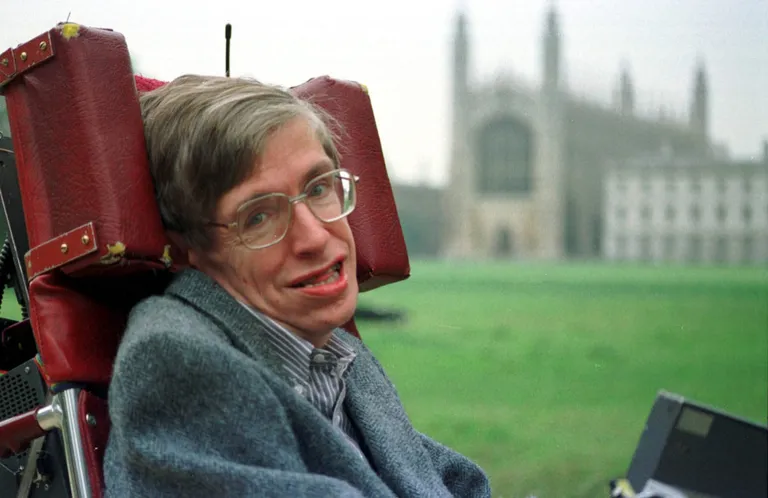 Stephen Hawking