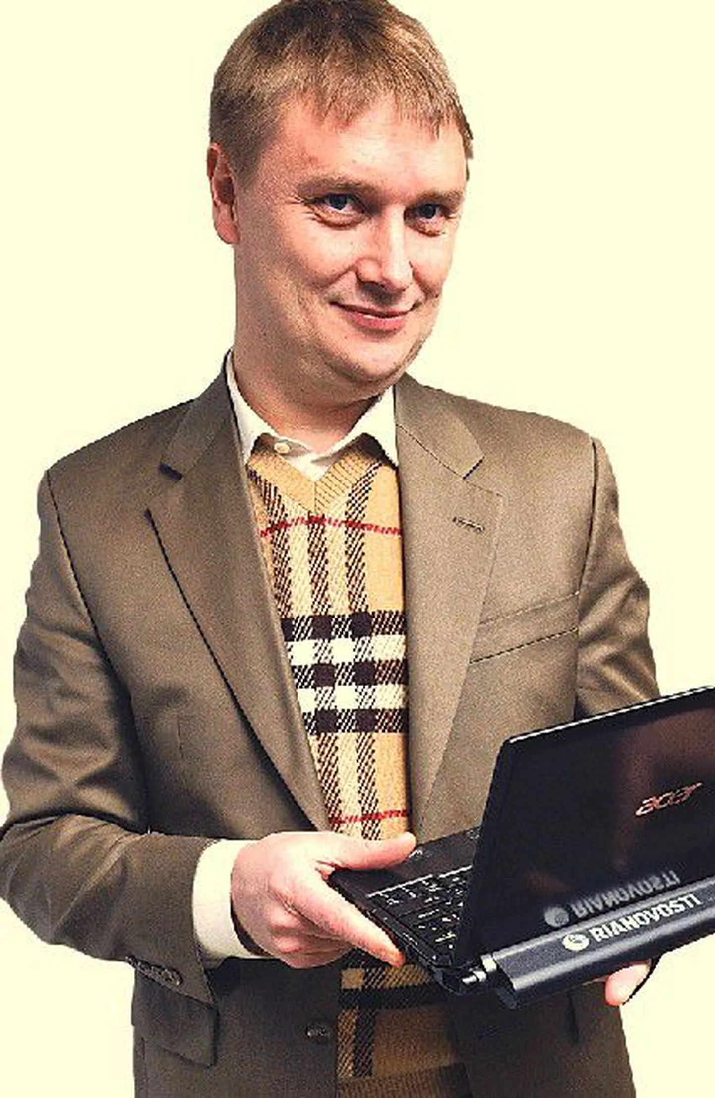 Kanal 2 juht Urmas Oru on igasügiseseks televõitluseks vaatajate nimel valmis.