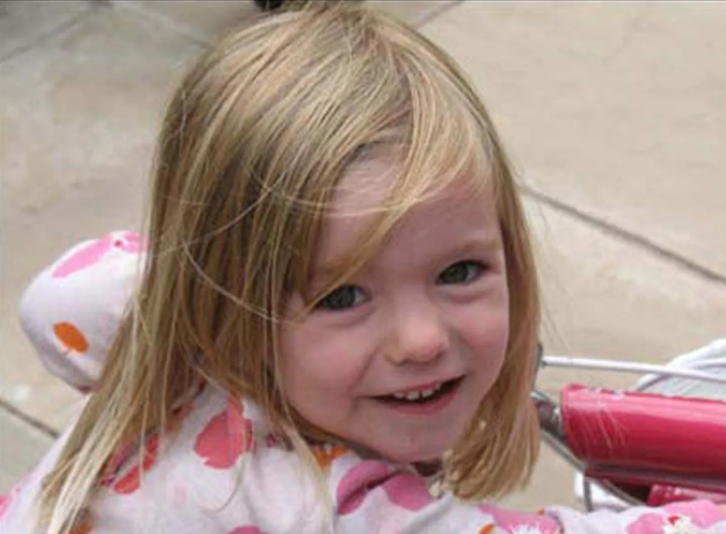 Madeleine McCann