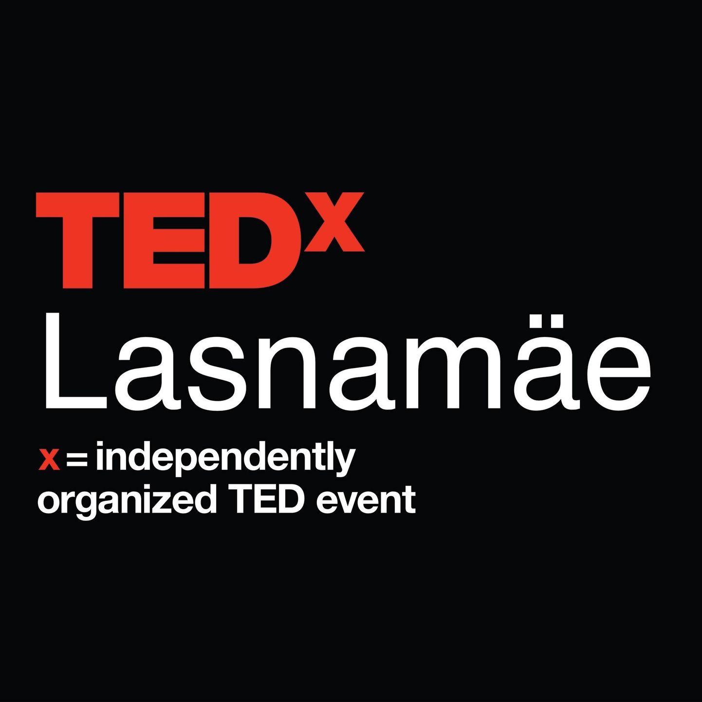 В следующую субботу, 6 апреля, в Таллинне состоится конференция TEDxLasnamäe.