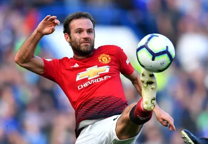 Võluv Juan Mata.