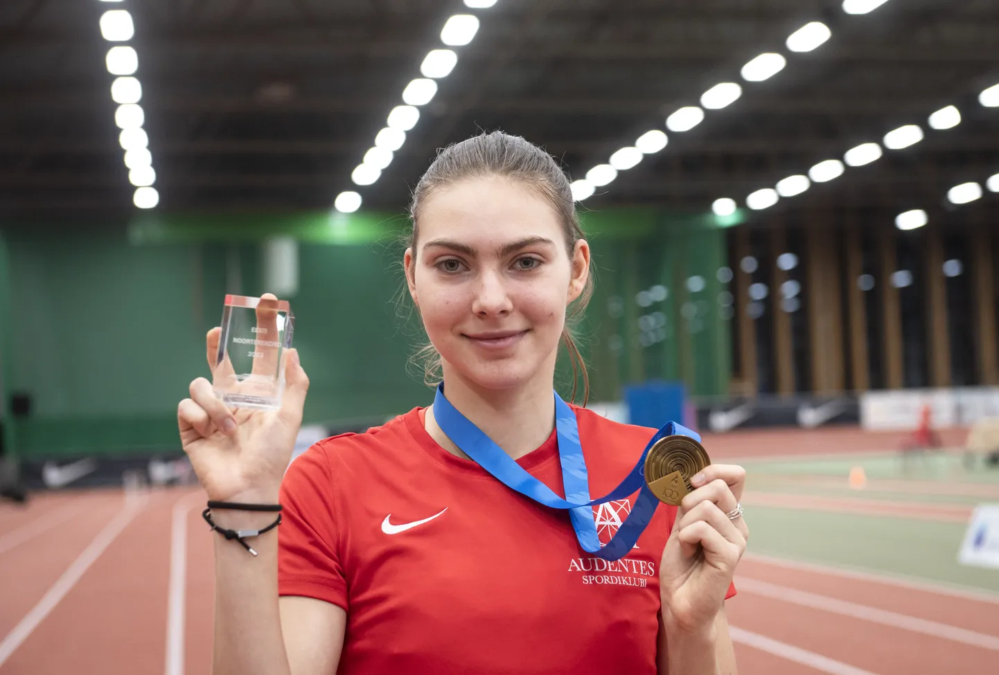 Liisa-Maria Lusti.