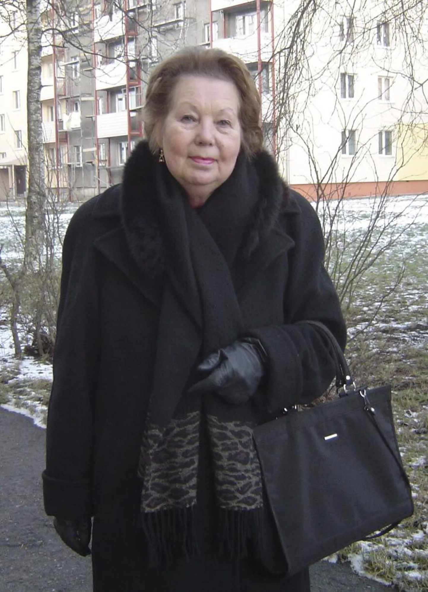 Maaja Kallast