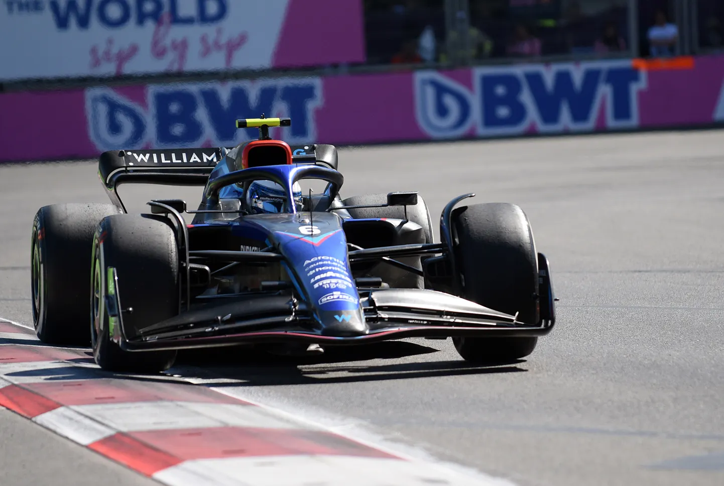 Nicholas Latifi.