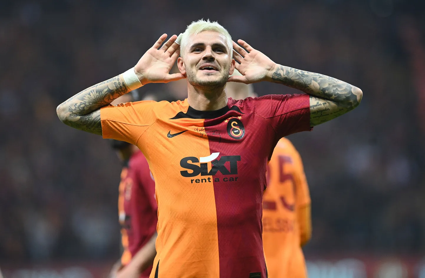 Mauro Icardi.