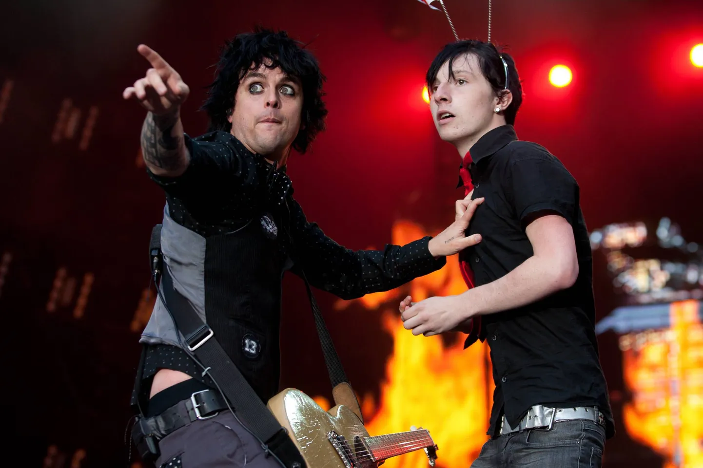 Billie Joe Armstrong