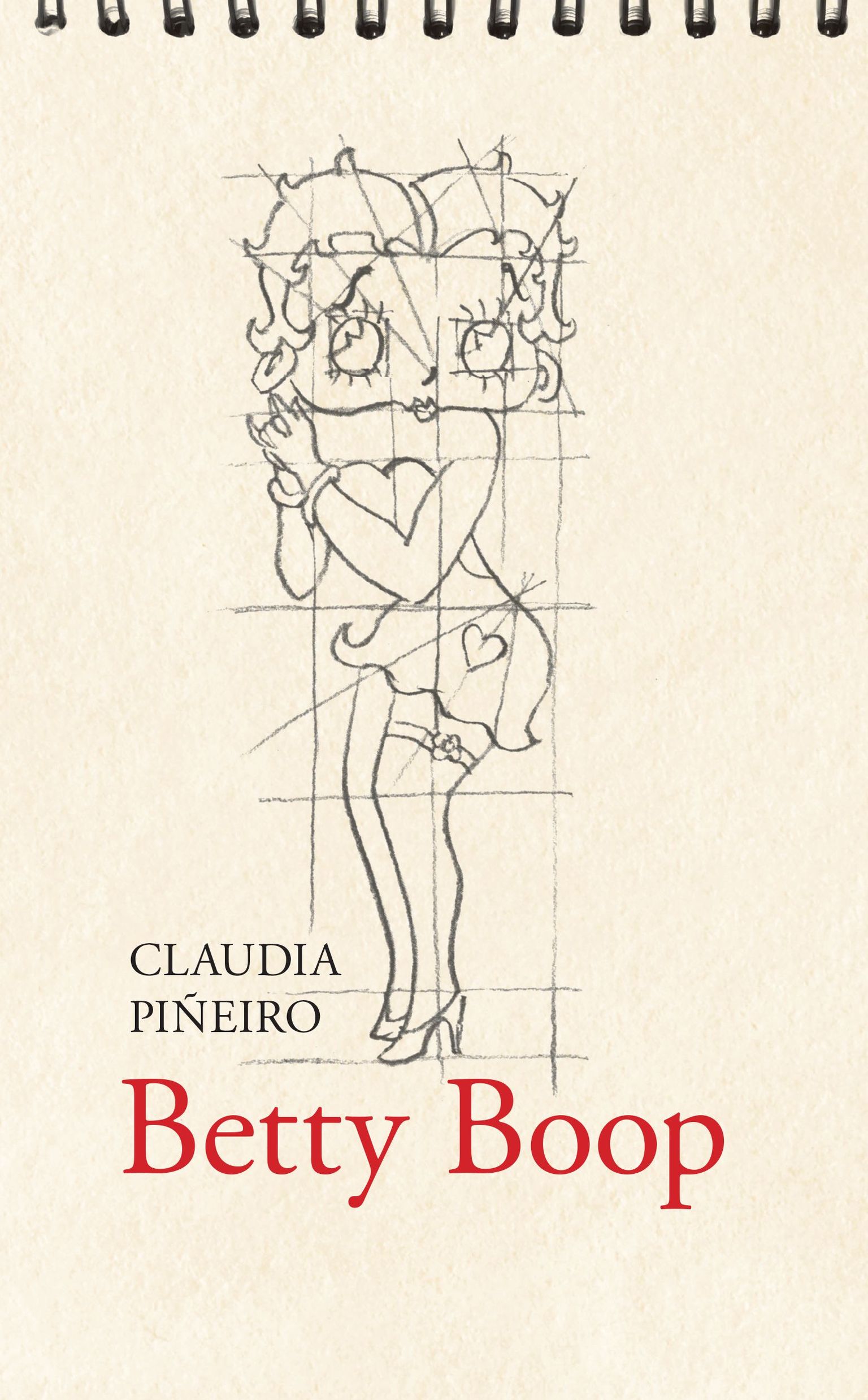 Argentiina krimikuninganna Claudia Piñeiro romaan «Betty Boop»
