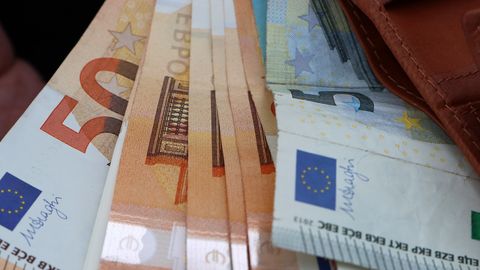 Мошенническая схема лишила эстонца нескольких сотен евро